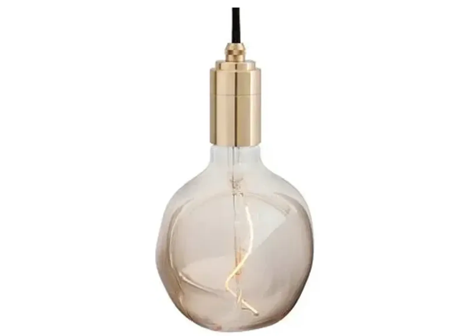 Voronoi I Brass Pendant - Brass - Tala Lighting