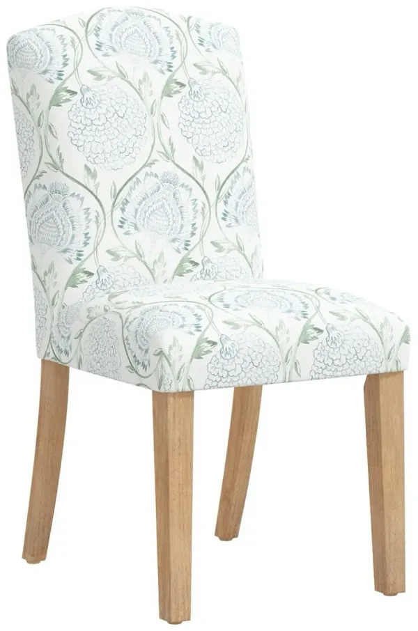 Marie Side Chair, Ranjit Floral