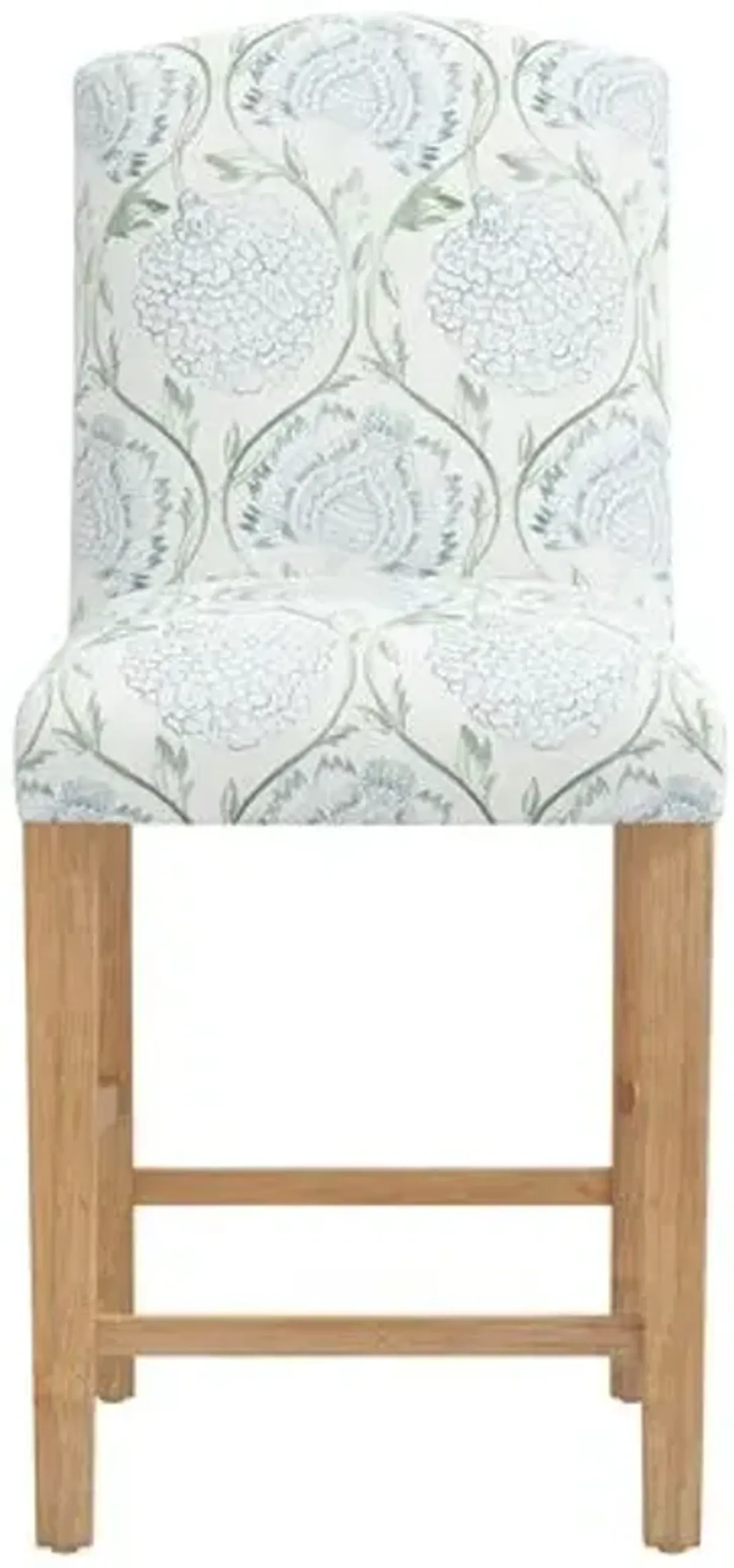 Marie Counter Stool - Ranjit Floral