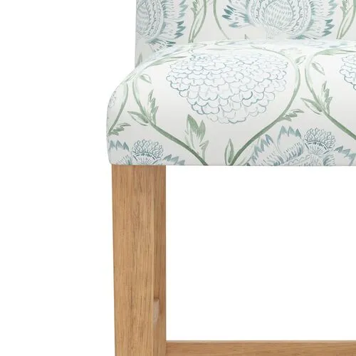 Marie Counter Stool - Ranjit Floral