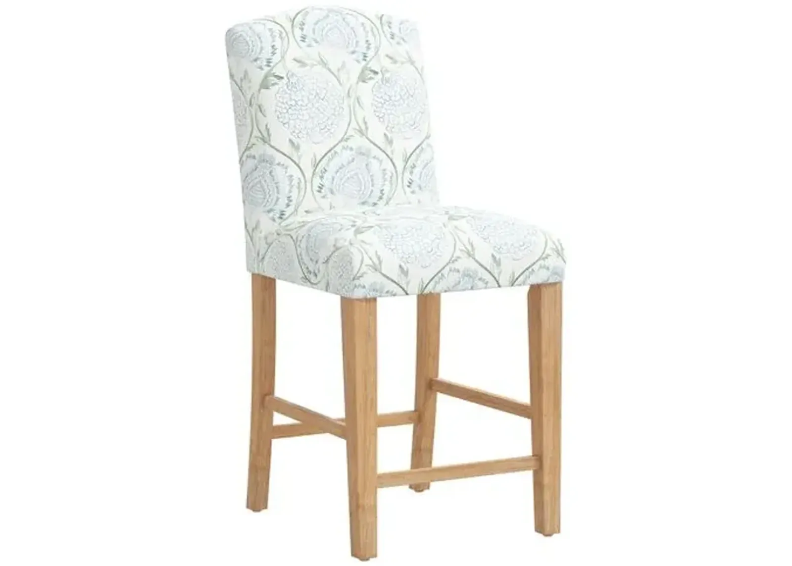 Marie Counter Stool - Ranjit Floral