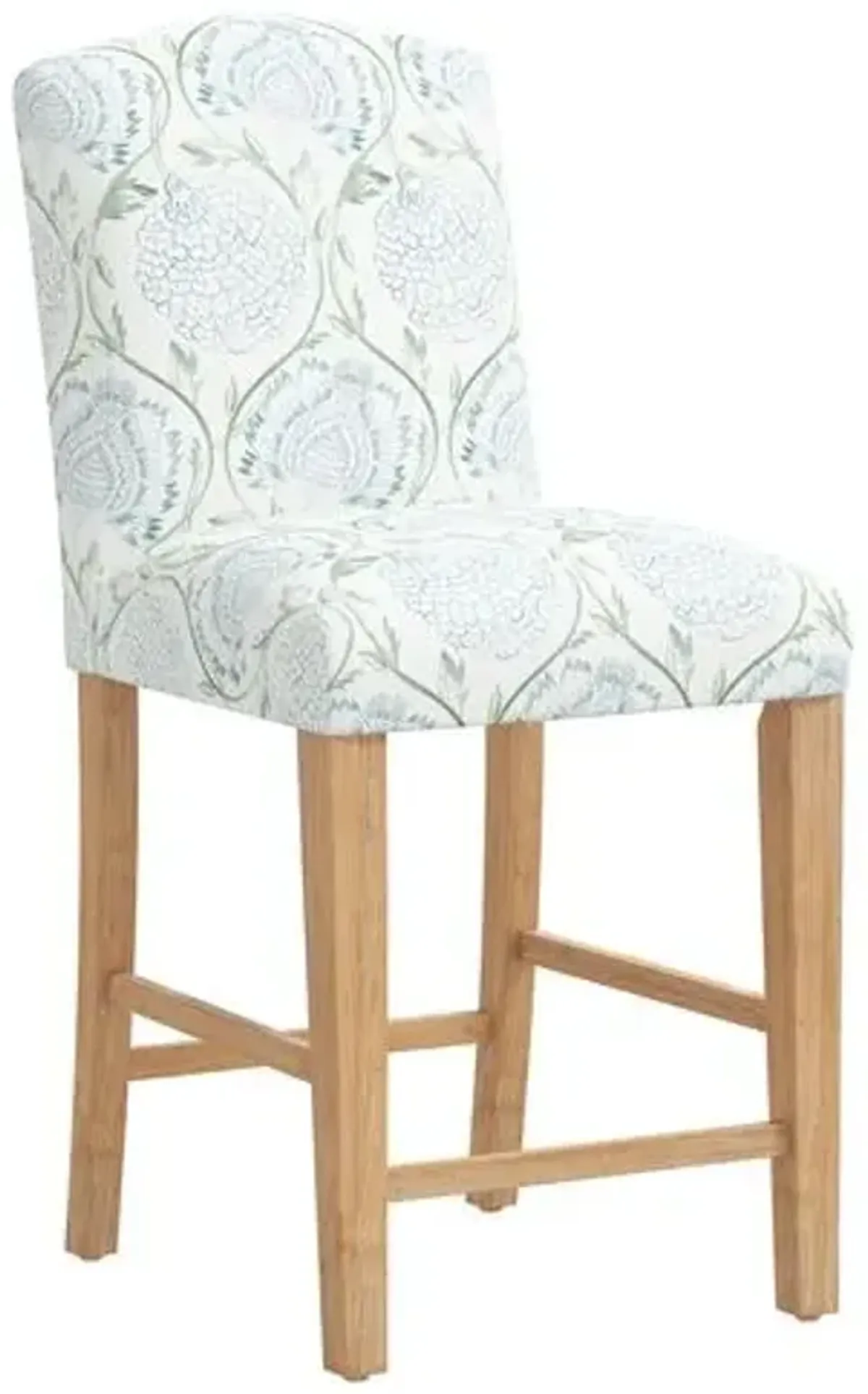 Marie Counter Stool - Ranjit Floral