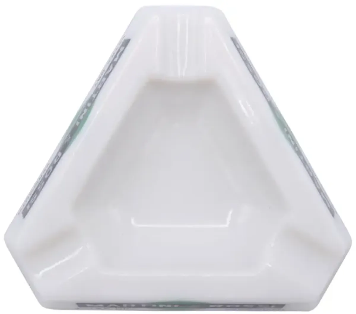 Martini & Rossi French Ashtray - Interesting Things - Green