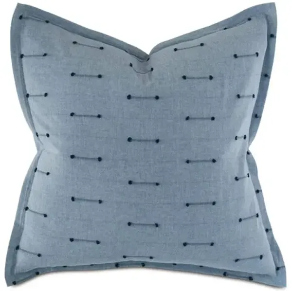 Lodi Fil Coupe Sham - Blue
