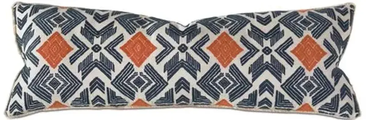 Lodi Decorative Pillow - Blue