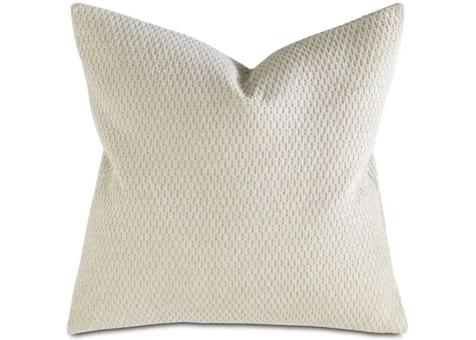 Custer Linen Sham - Beige