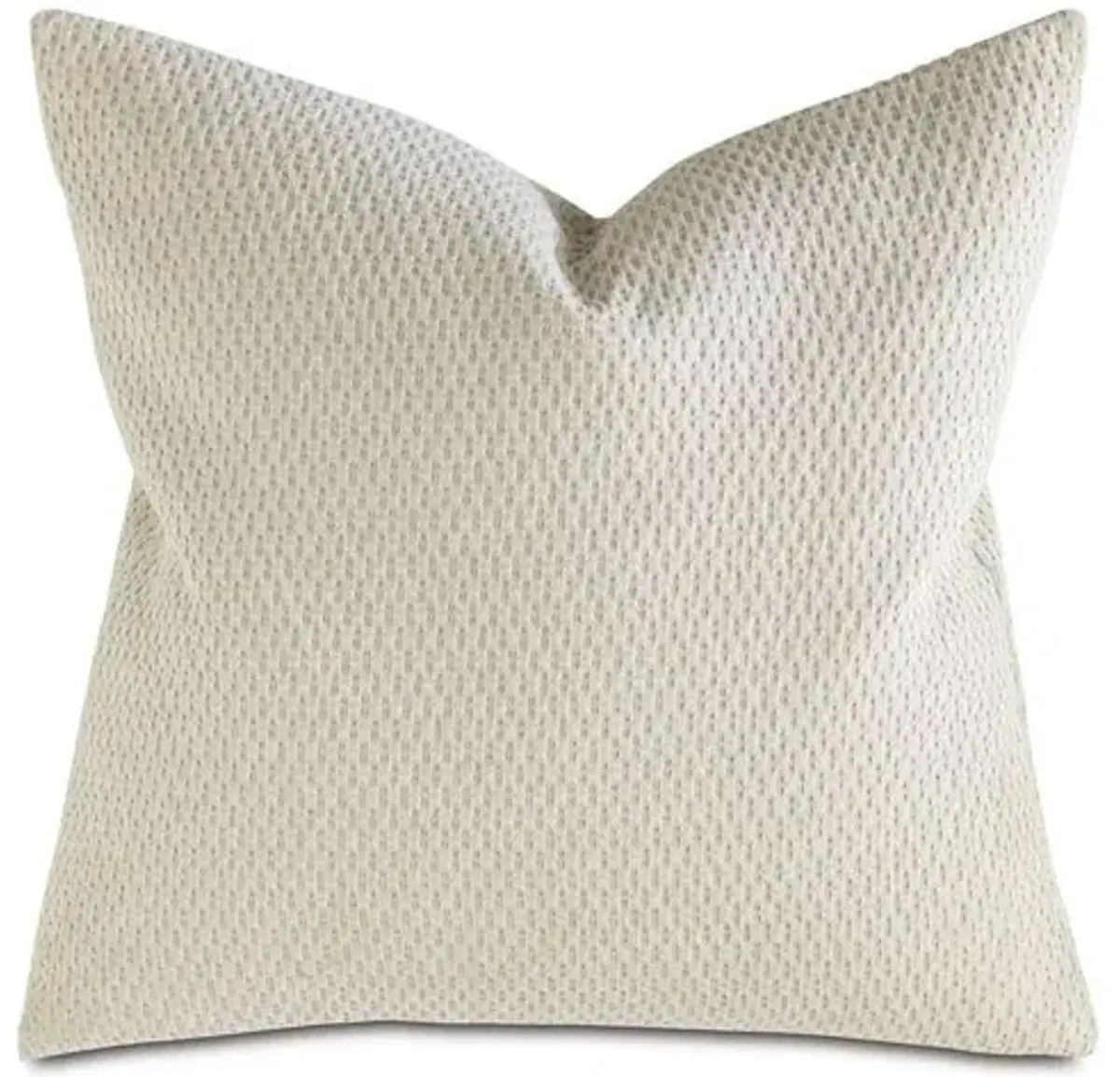 Custer Linen Sham - Beige