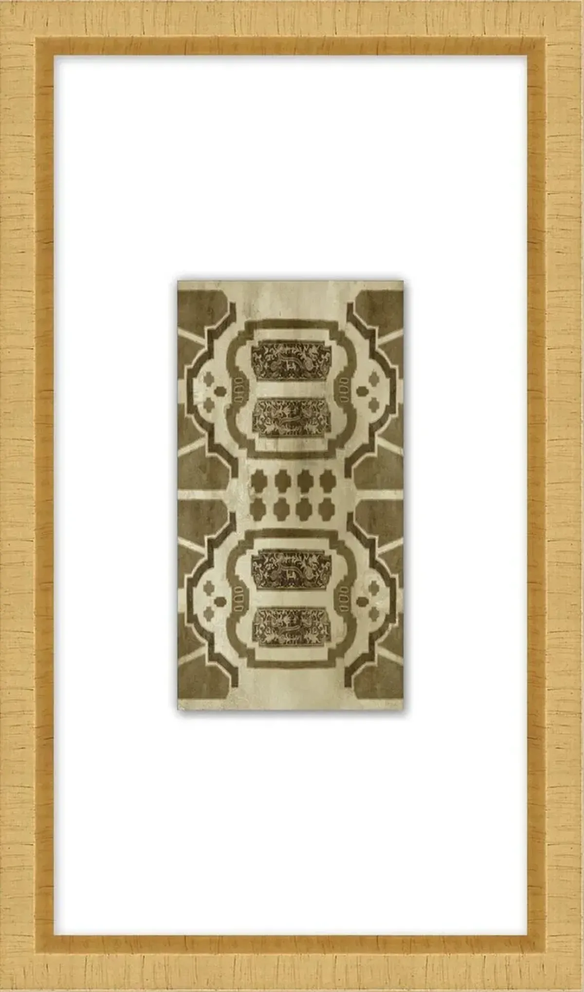 Lauren Liess, Sepia Garden III