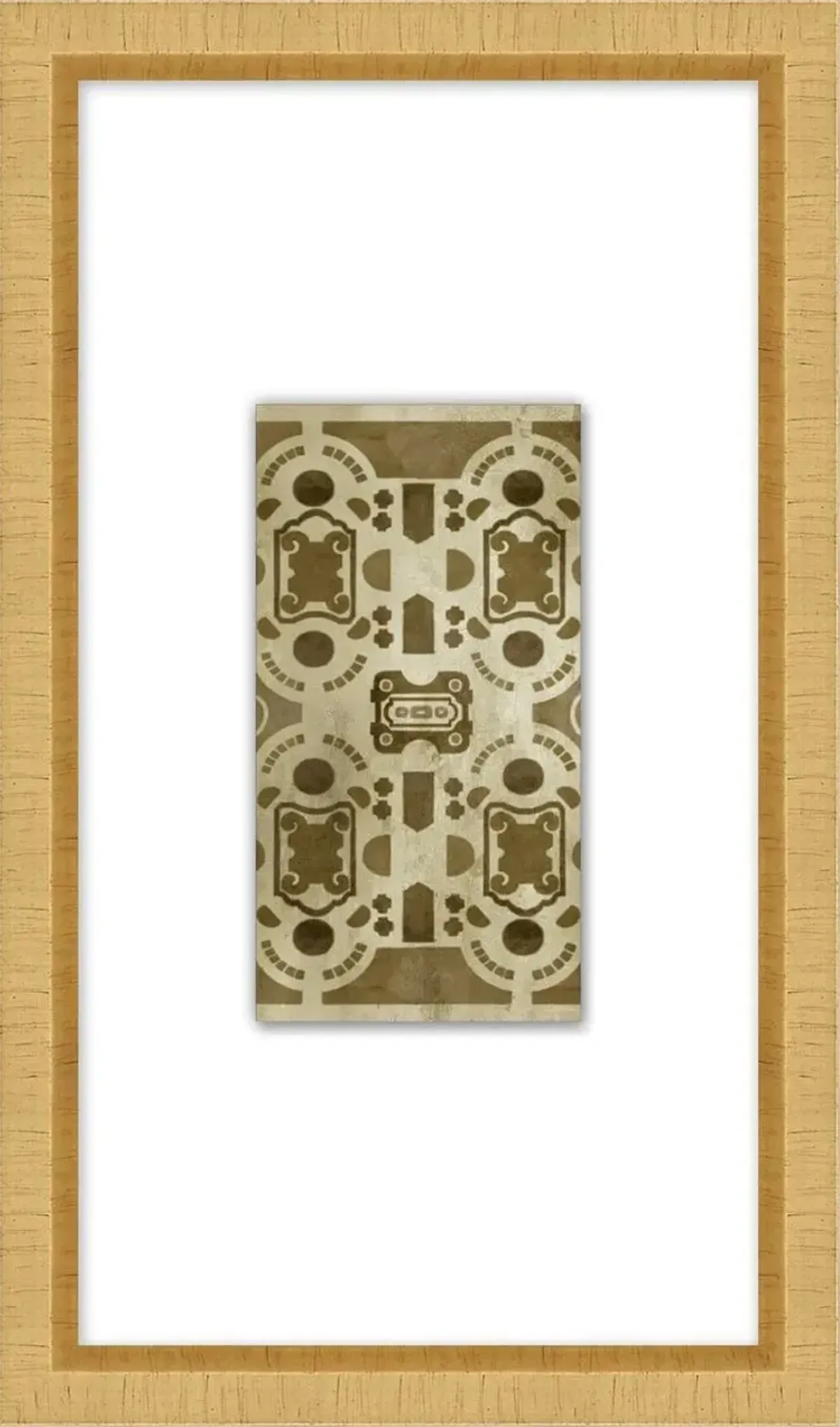 Lauren Liess, Sepia Garden VIII