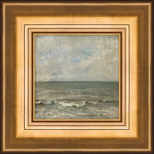 Lauren Liess, Gray Horizon I