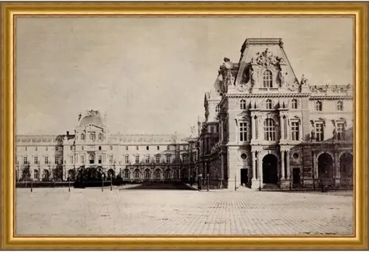 Lauren Liess - Scenes in Architecture III - Black