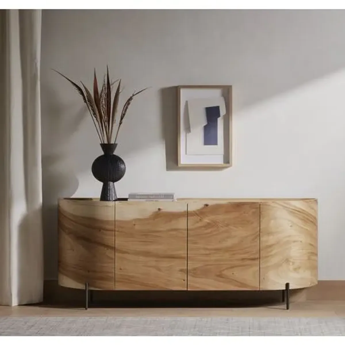 Bryn Sideboard - Beige