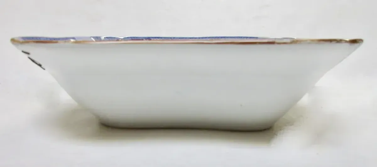 Early 1800s Spode English Serving Bowl
