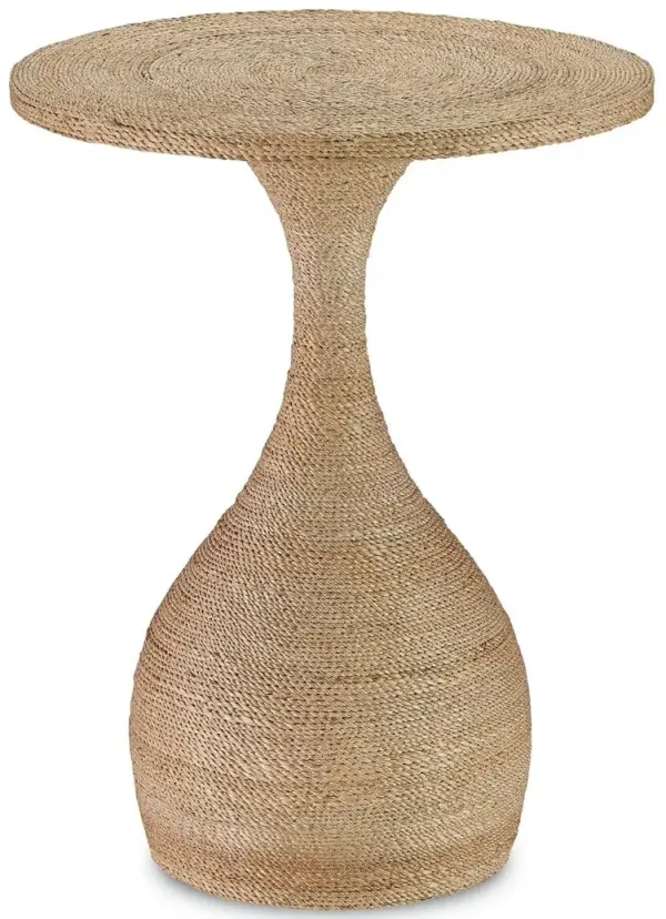 Simo Accent Table, Natural
