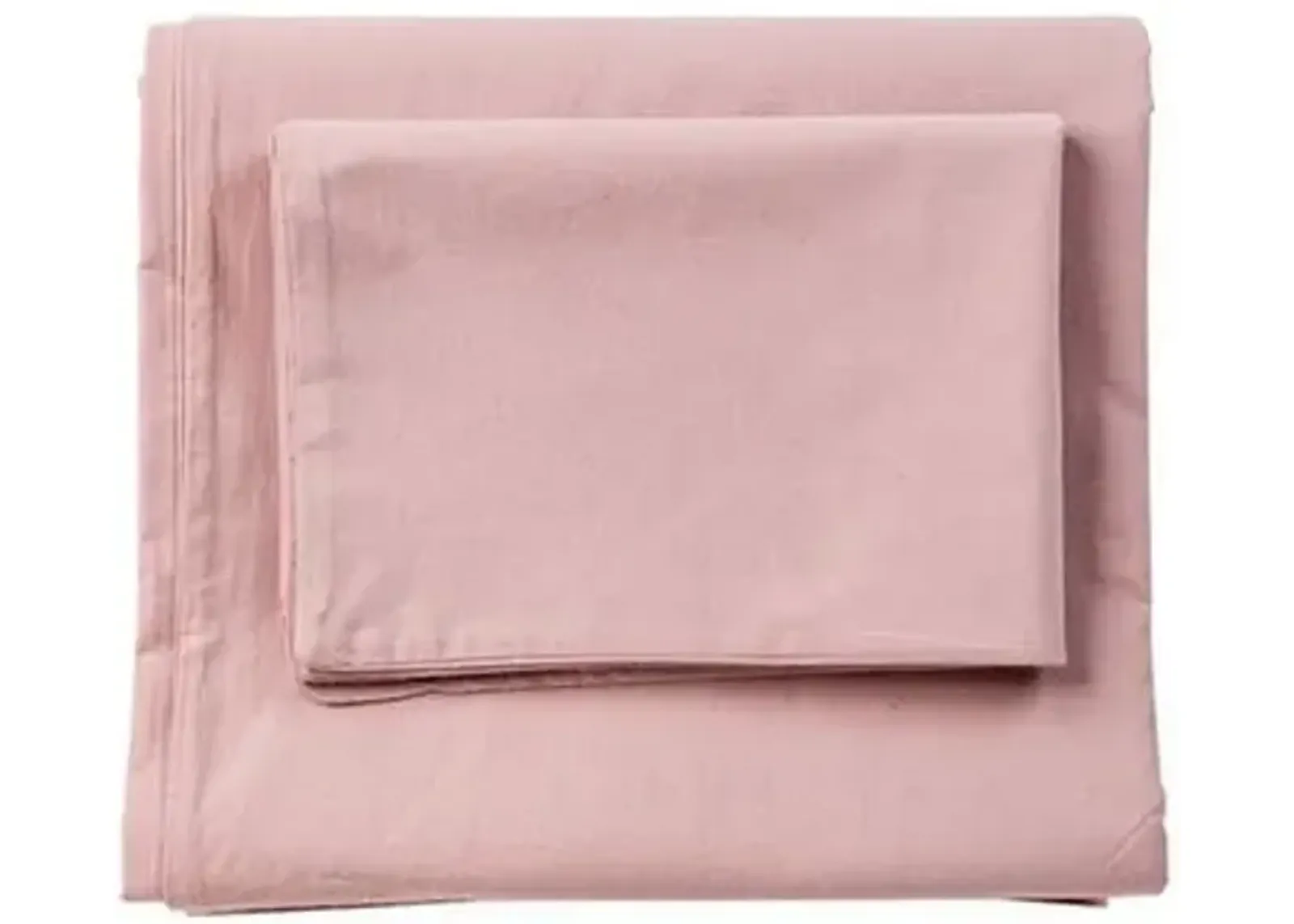 Paradise Duvet Cover - Blush - Pyar & Co. - Pink