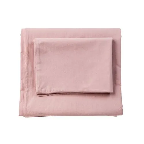 Paradise Duvet Cover - Blush - Pyar & Co. - Pink