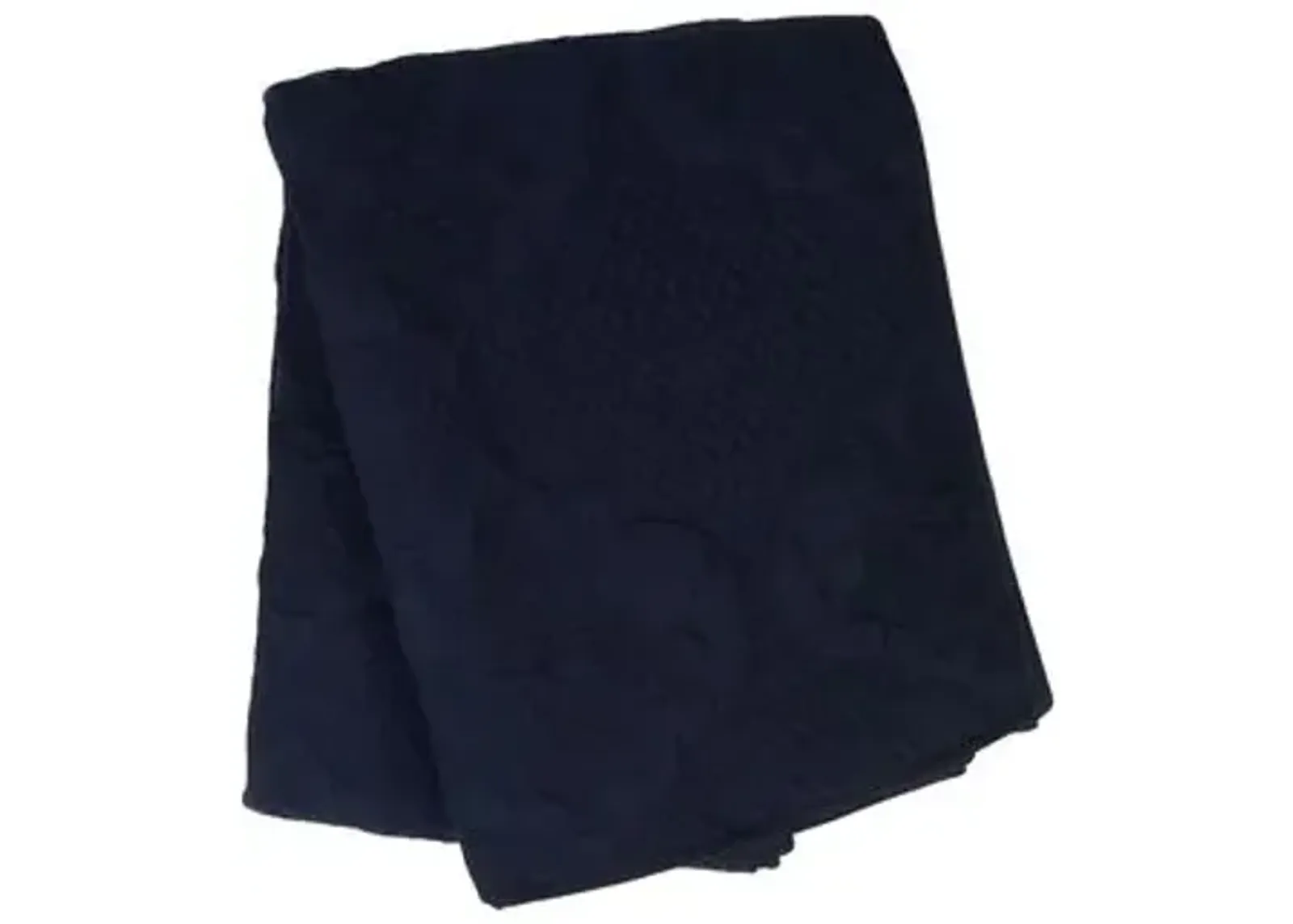 Gulnar Coverlet - Navy - Pyar & Co. - Blue