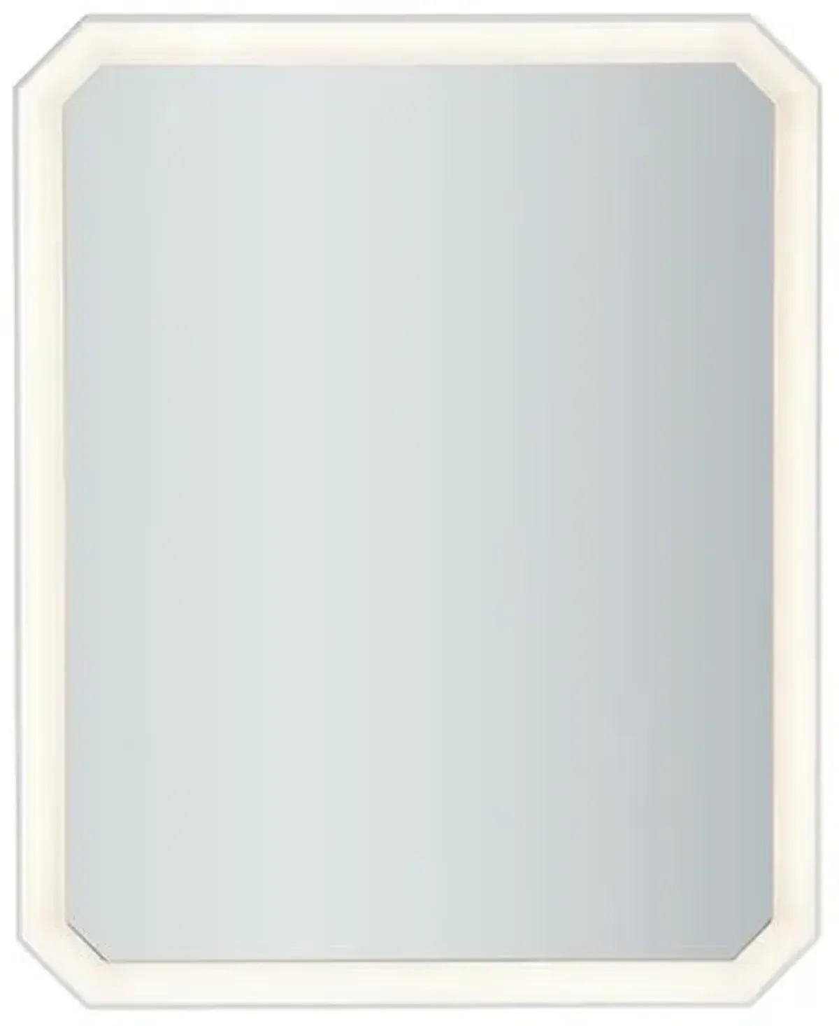 Studio Mirror - White Lacquer - Miranda Kerr Home