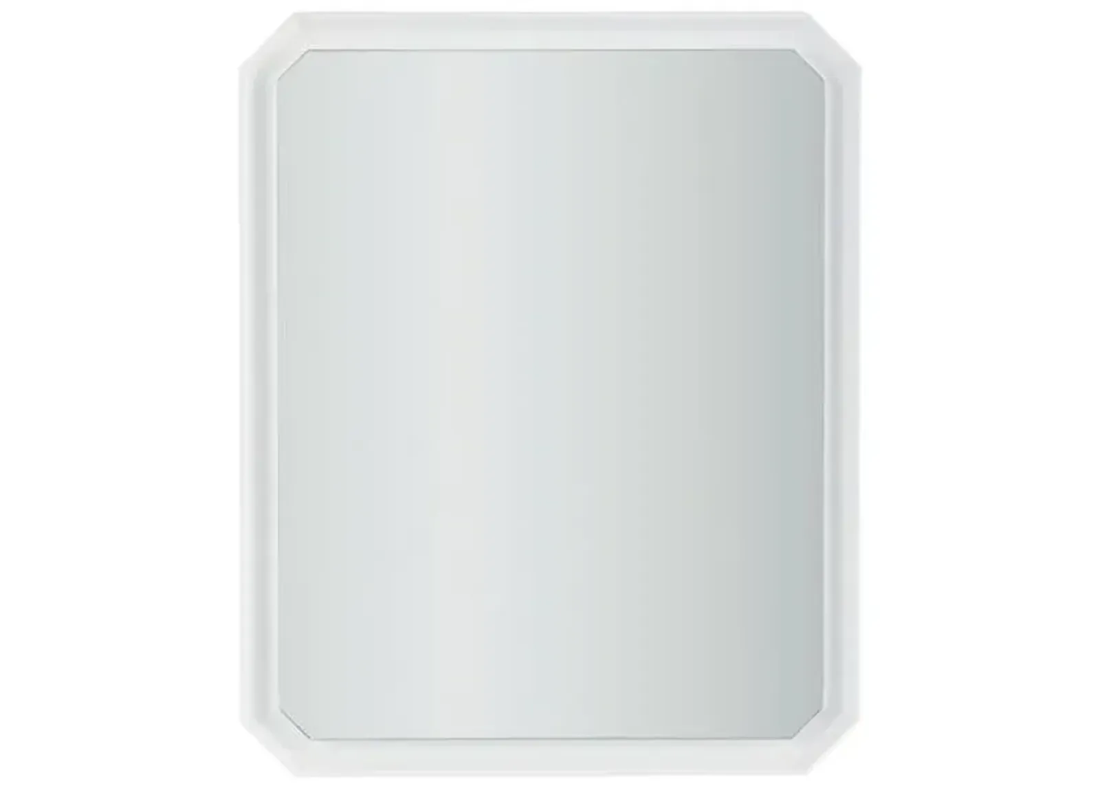 Studio Mirror - White Lacquer - Miranda Kerr Home