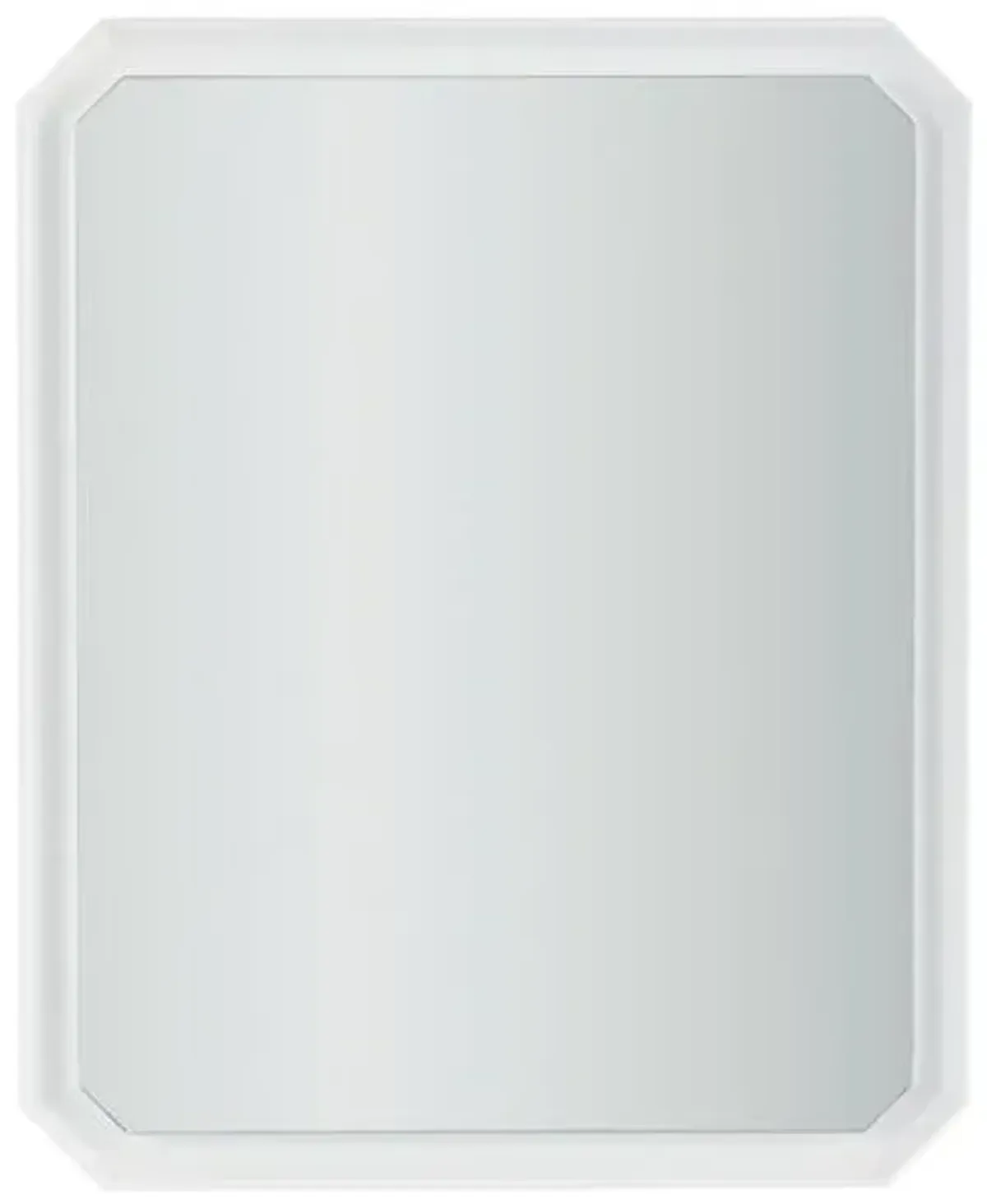 Studio Mirror - White Lacquer - Miranda Kerr Home