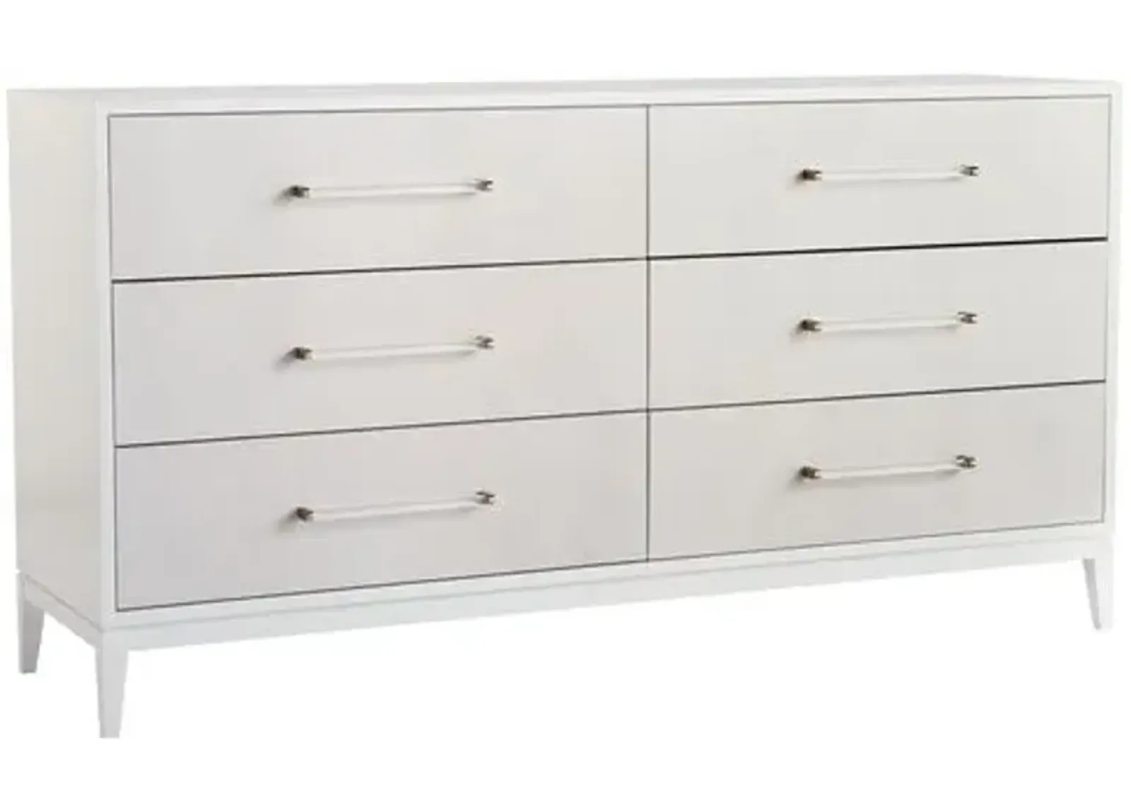 Brentwood Dresser - White Lacquer - Miranda Kerr Home