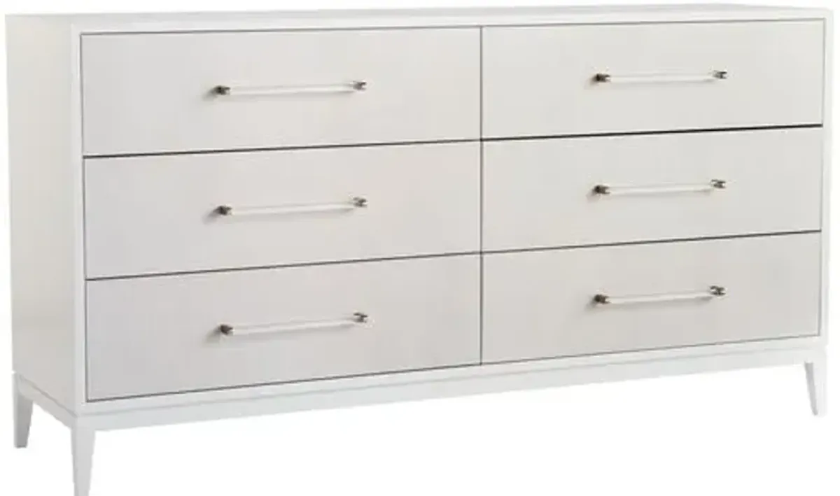 Brentwood Dresser - White Lacquer - Miranda Kerr Home