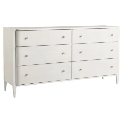 Chelsea Dresser - Alabaster - Miranda Kerr Home - White