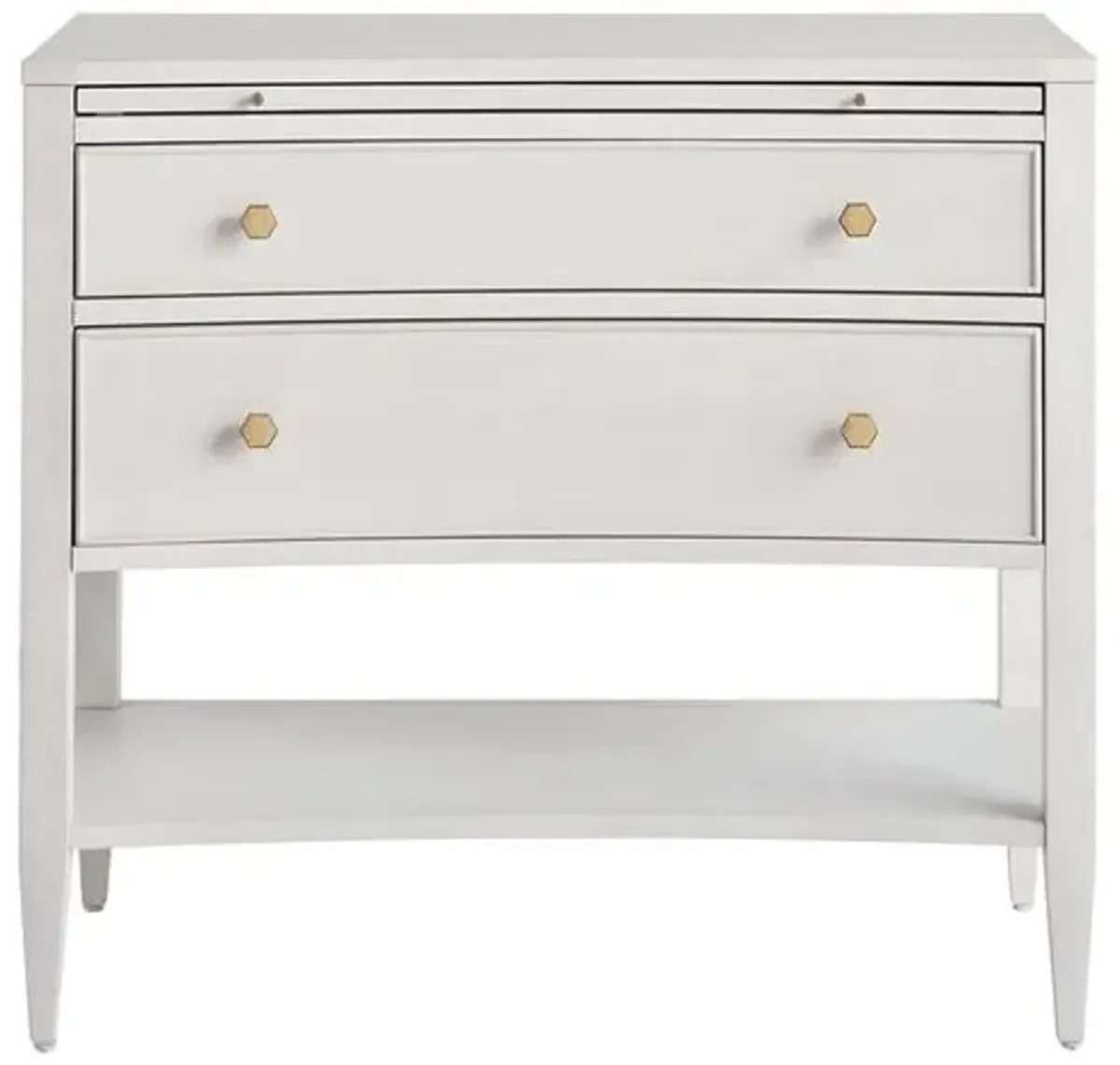 Chelsea Nightstand - Alabaster - Miranda Kerr Home