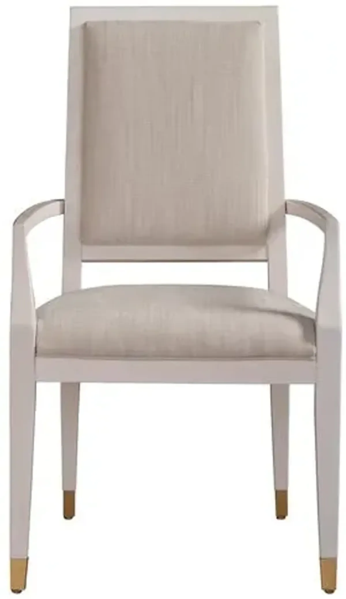 Love Joy Arm Chair - Alabaster - Miranda Kerr Home - Gray