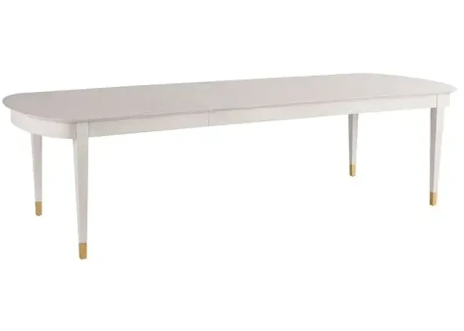 Marion Dining Table - Alabaster - Miranda Kerr Home