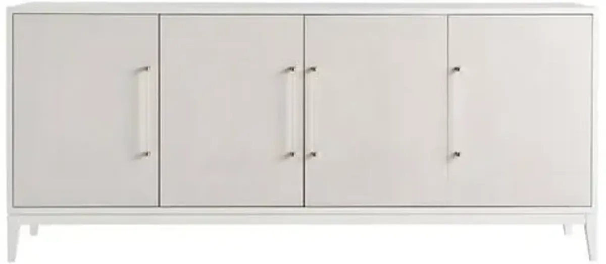 Desert Rose Credenza - White Lacquer - Miranda Kerr Home