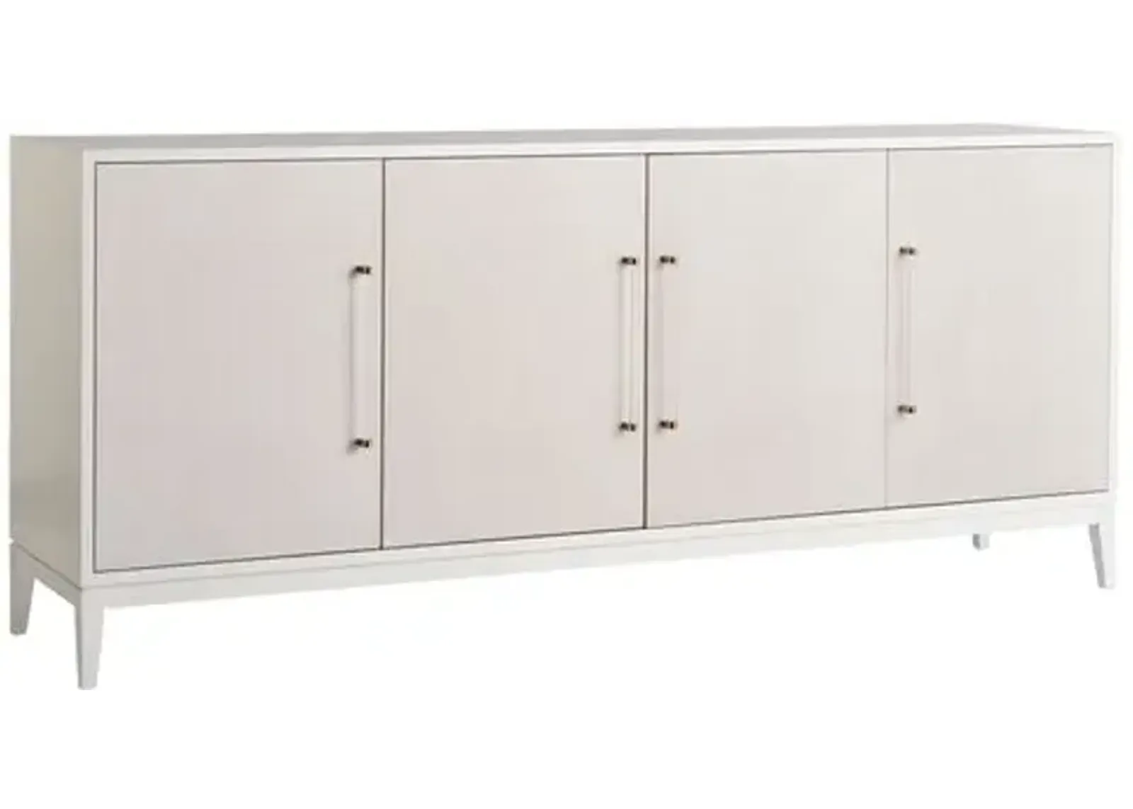 Desert Rose Credenza - White Lacquer - Miranda Kerr Home