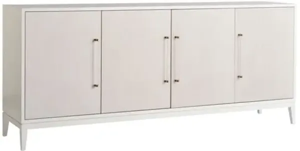 Desert Rose Credenza - White Lacquer - Miranda Kerr Home