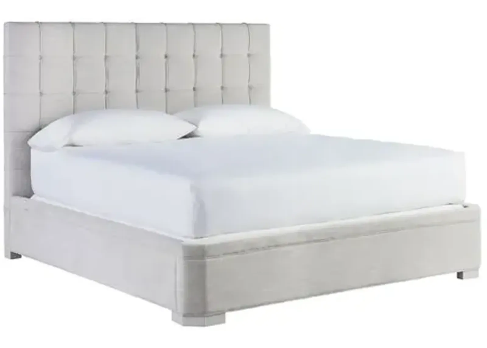 Uptown Bed - Alabaster - Miranda Kerr Home - White