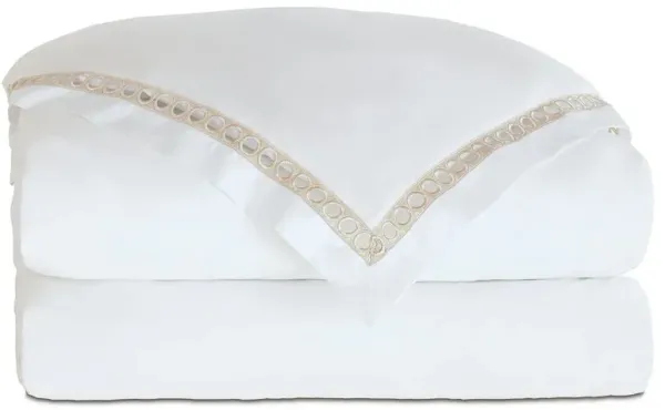 Celine Duvet Cover, Gold