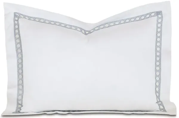 Celine Sham - Silver - Eastern Accents