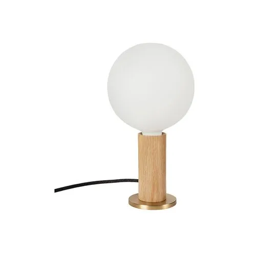 Knuckle Sphere IV Table Lamp - Oak - Tala Lighting