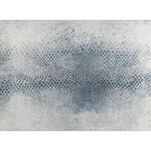 Cissy Rug - Ocean - STARK - Blue - Blue