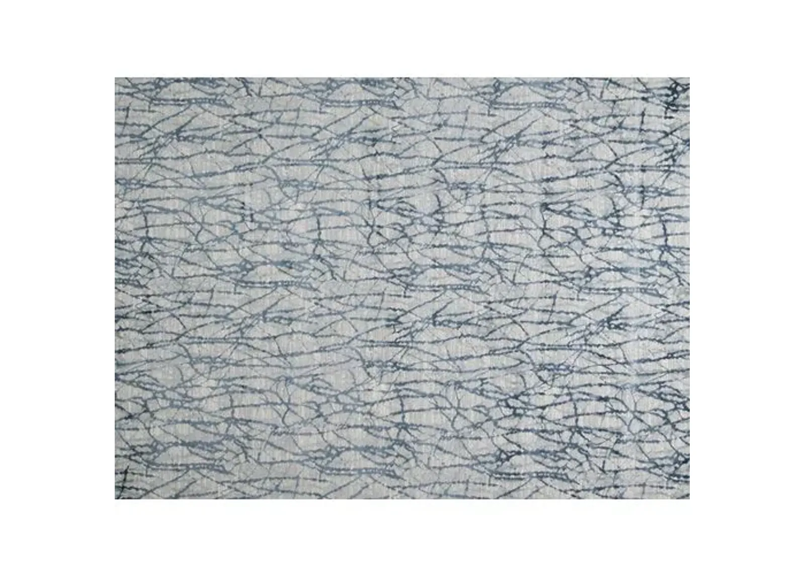 Jeeves Rug - Blue - STARK - Blue