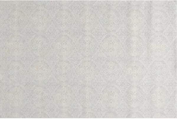 Alessi Rug - Light Silver - STARK - Gray - Gray