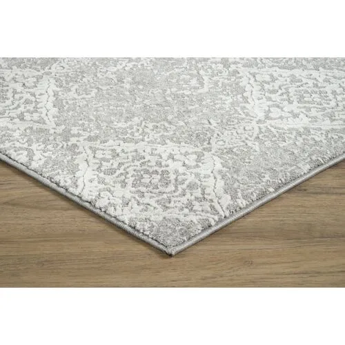 Alessi Rug - Gray - STARK - Gray