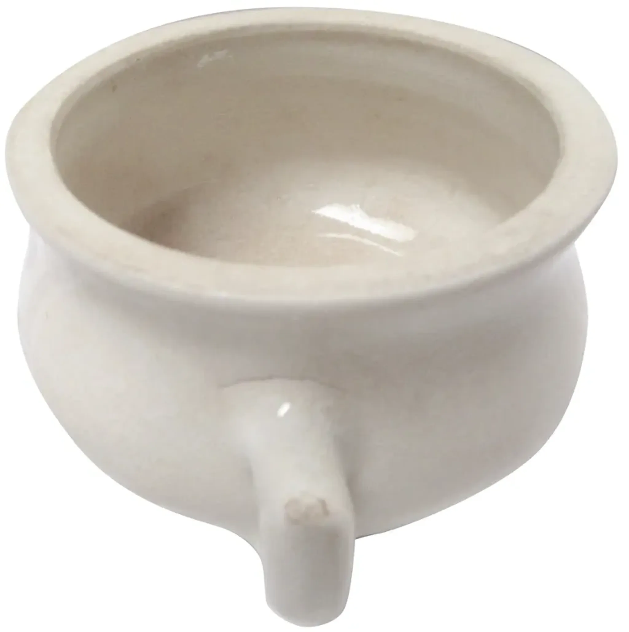 Early 1800s Blanc de Chine Incensor | Furniture.com