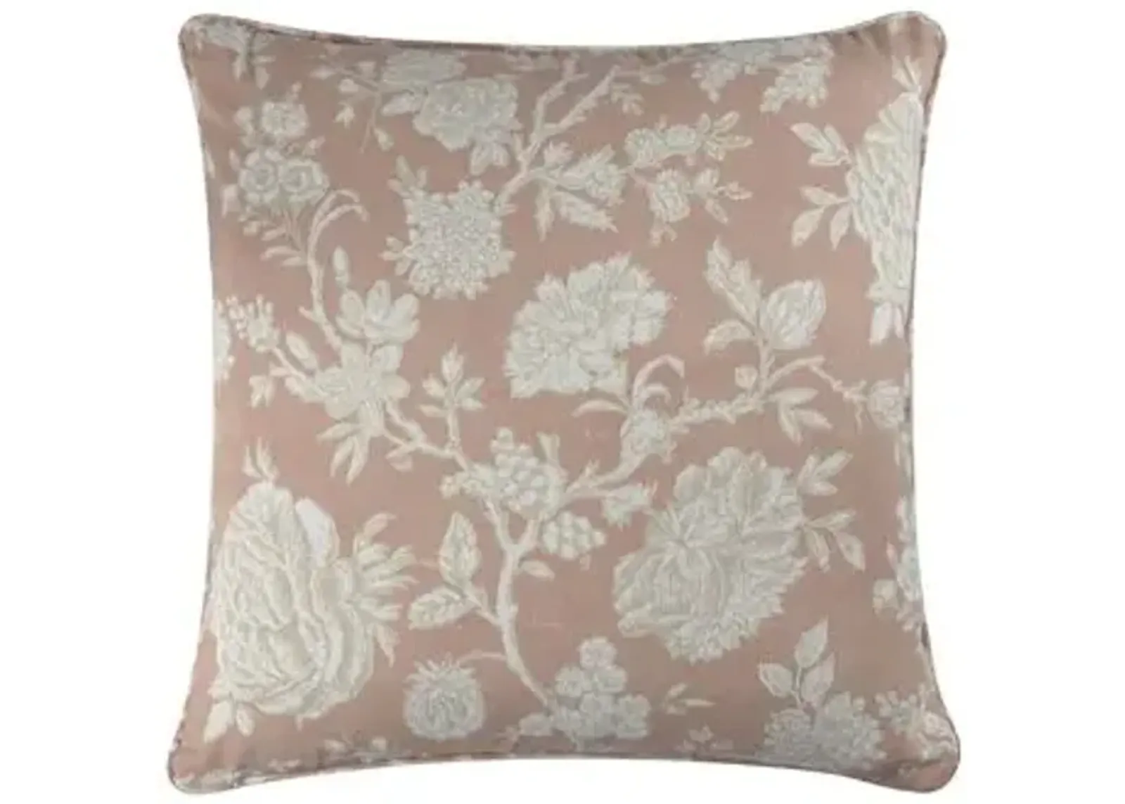 Esma 20x20 Pillow - Blush - Pyar & Co.