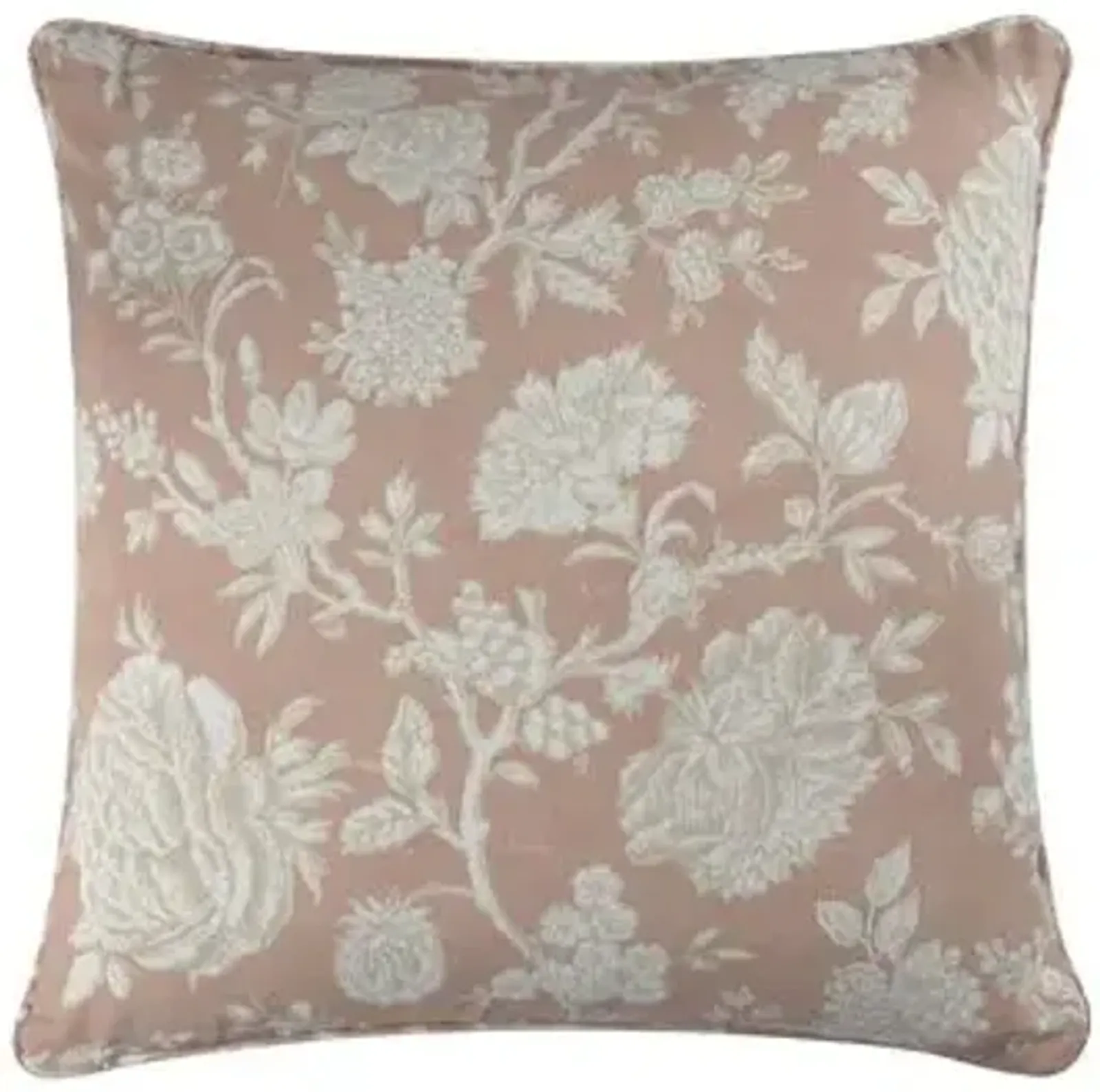 Esma 20x20 Pillow - Blush - Pyar & Co.