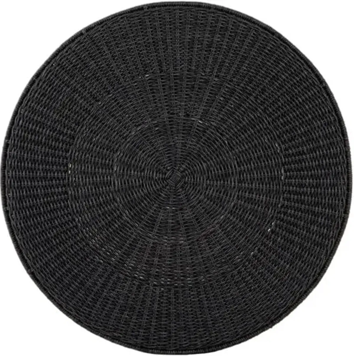 Omar Outdoor Coffee Table - Vintage Coal - Gray