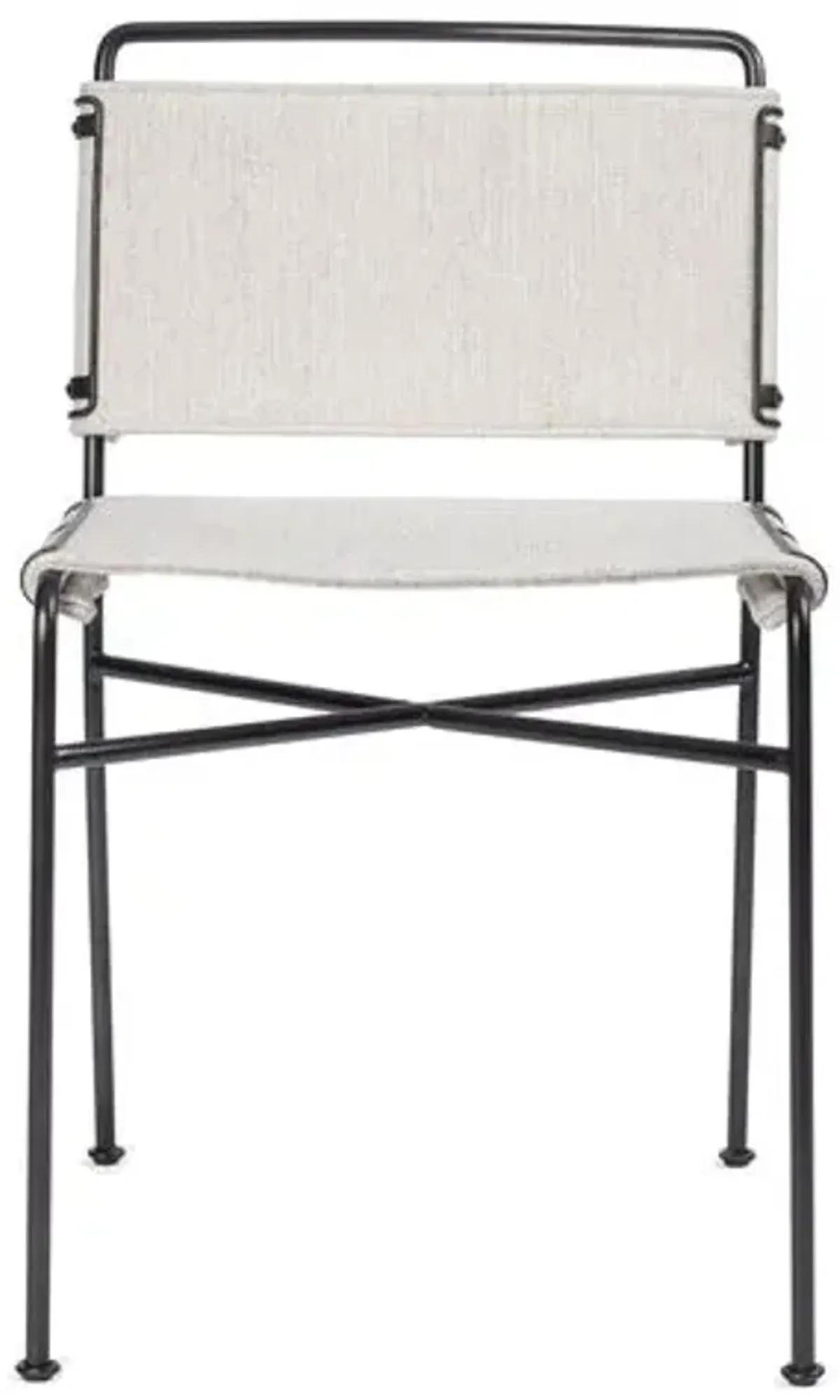 Jackson Dining Chair - Avant Natural