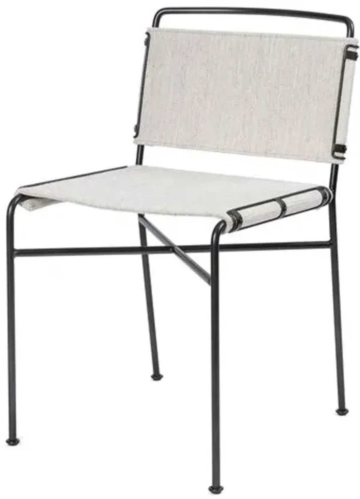 Jackson Dining Chair - Avant Natural