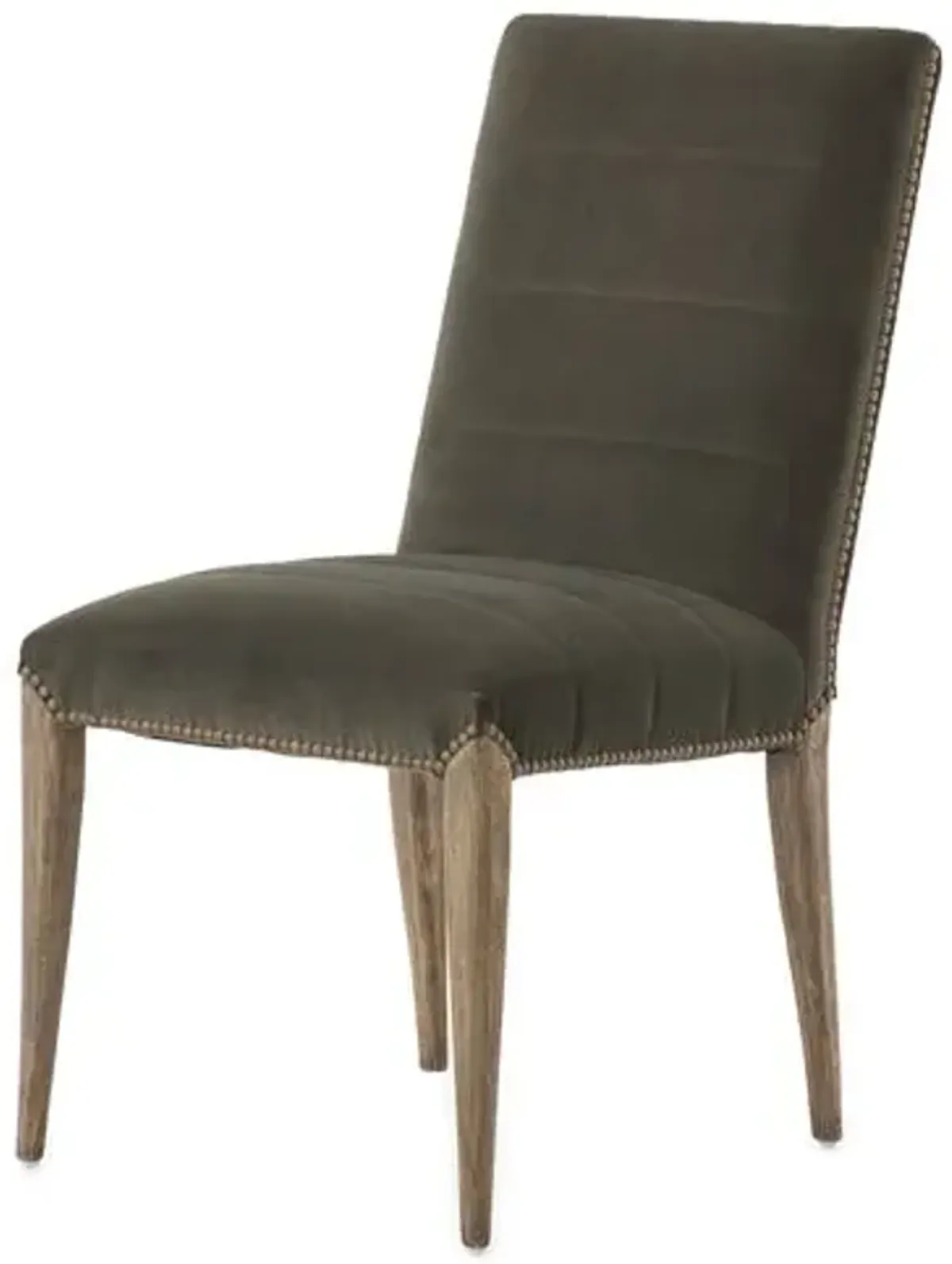 Gavin Dining Chair - Velvet Loden