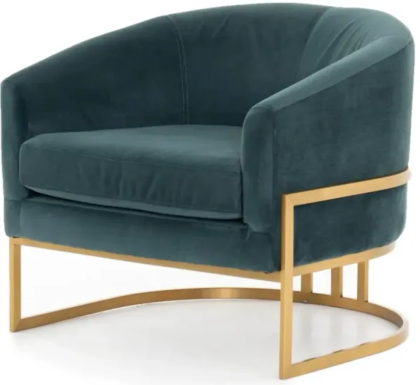 Landen Chair, Bella Jasper