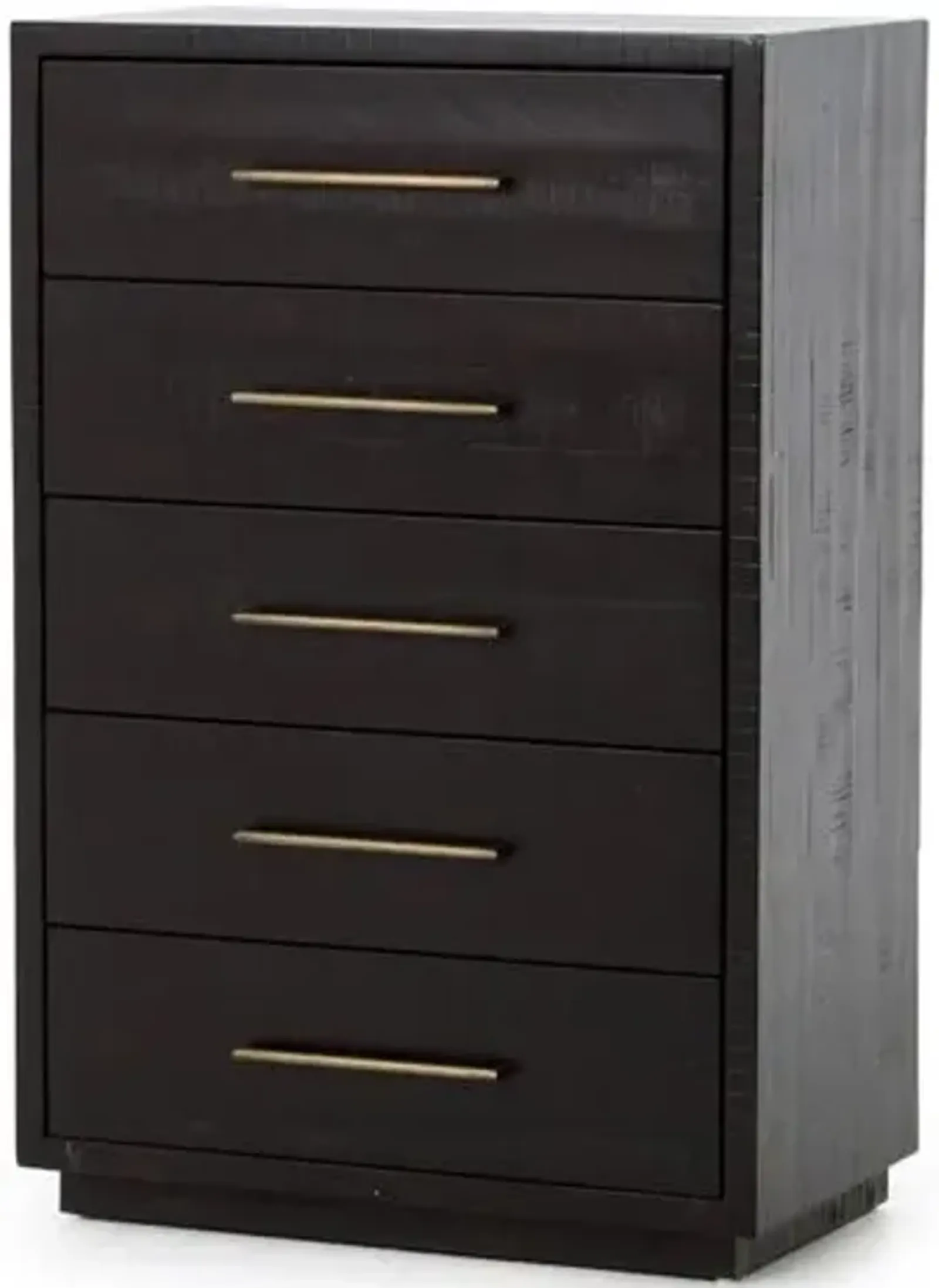 Myles 5-Drawer Dresser - Burnished Black